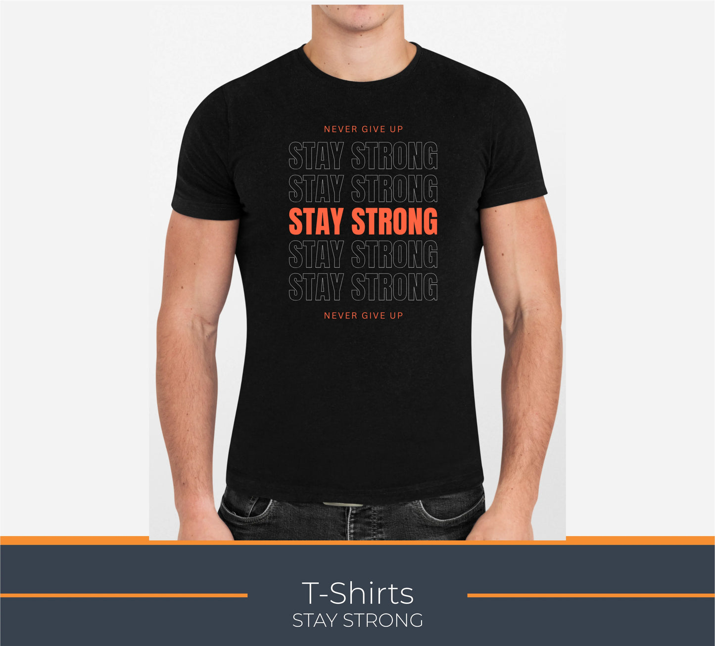 TShirt, STAY BLESS,Elegant Custom Polo T-Shirts - Vibrant Color Logos for Corporate, Sports Teams, Golf Events, Personalized Logo for Stylish Casual Wear