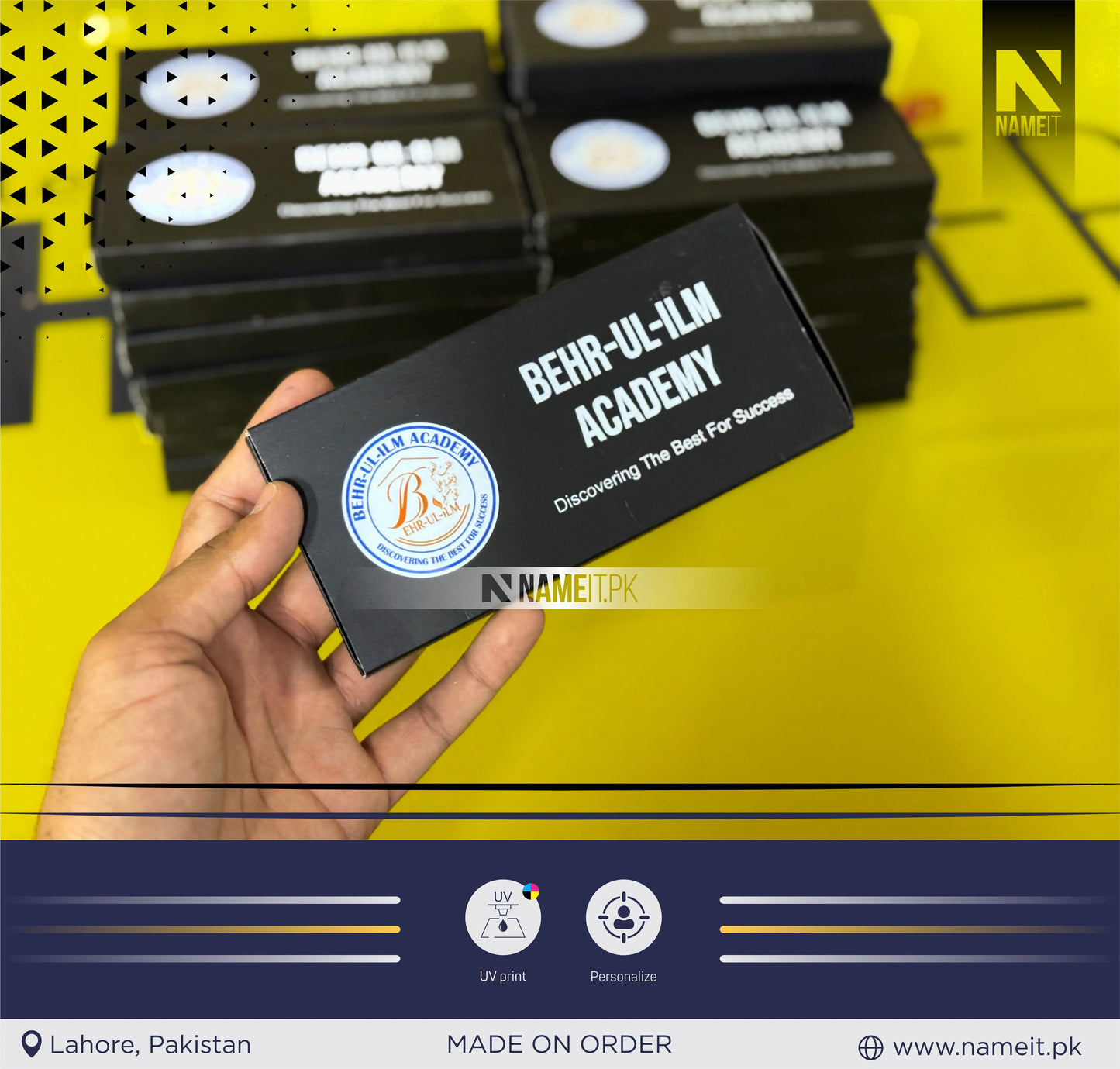 Corporate Gift Set Giveaway item, Customized Premium Metal Slim Pen & Metal Keyring