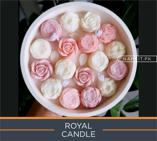 Candle , Large size elegance Flowers of Candles, Bunches of Flowers