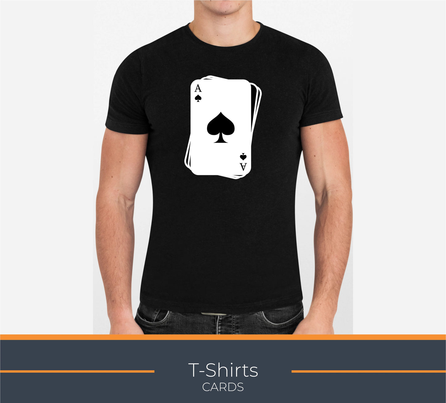 TShirt, CARD,Elegant Custom Polo T-Shirts - Vibrant Color Logos for Corporate, Sports Teams, Golf Events, Personalized Logo for Stylish Casual Wear