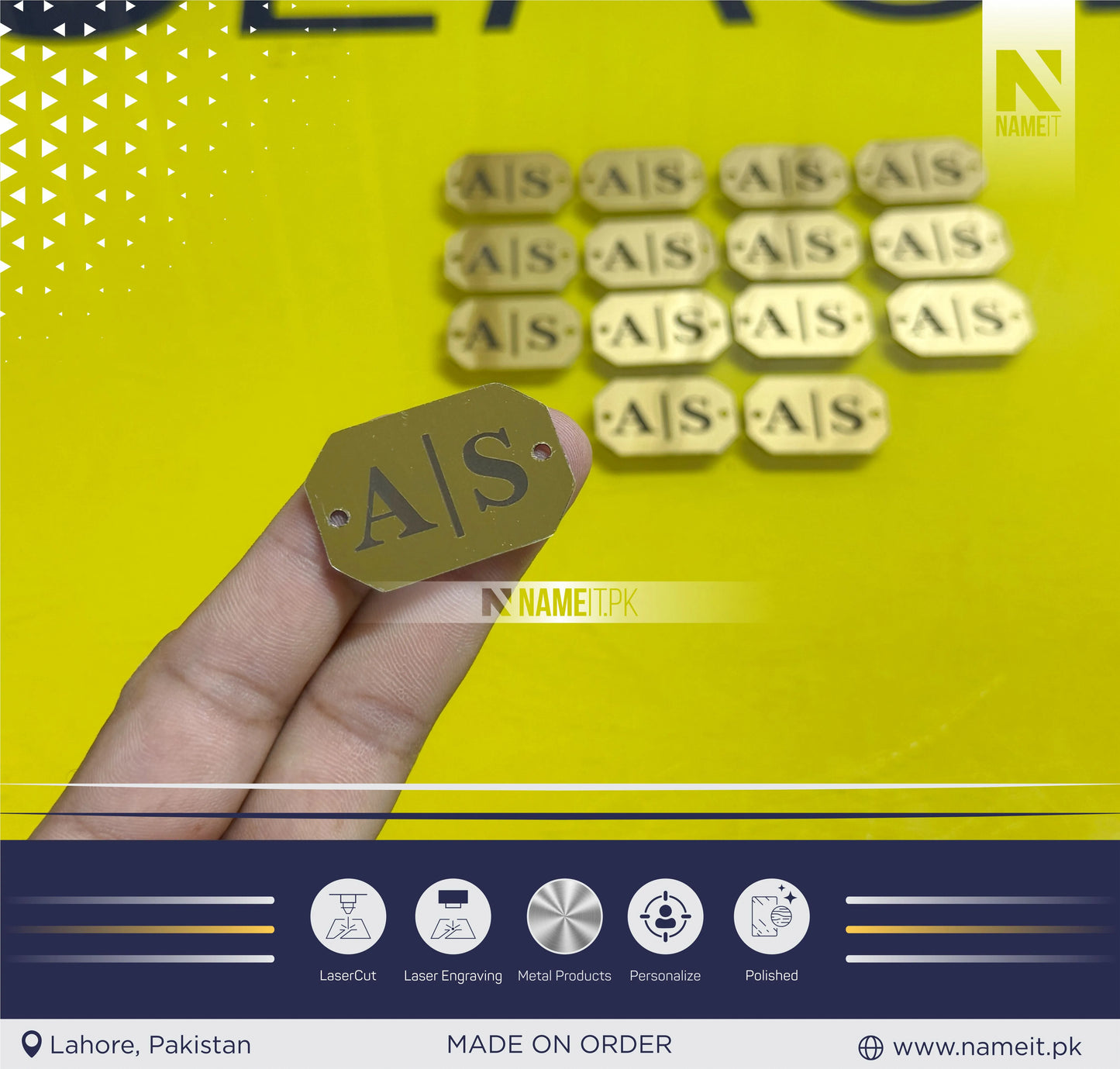 Products Tags, Custom Laser Engraved Tag, Bag Metal Label, Custom Clothing Labels, Clothing Tags, Engraved Tag