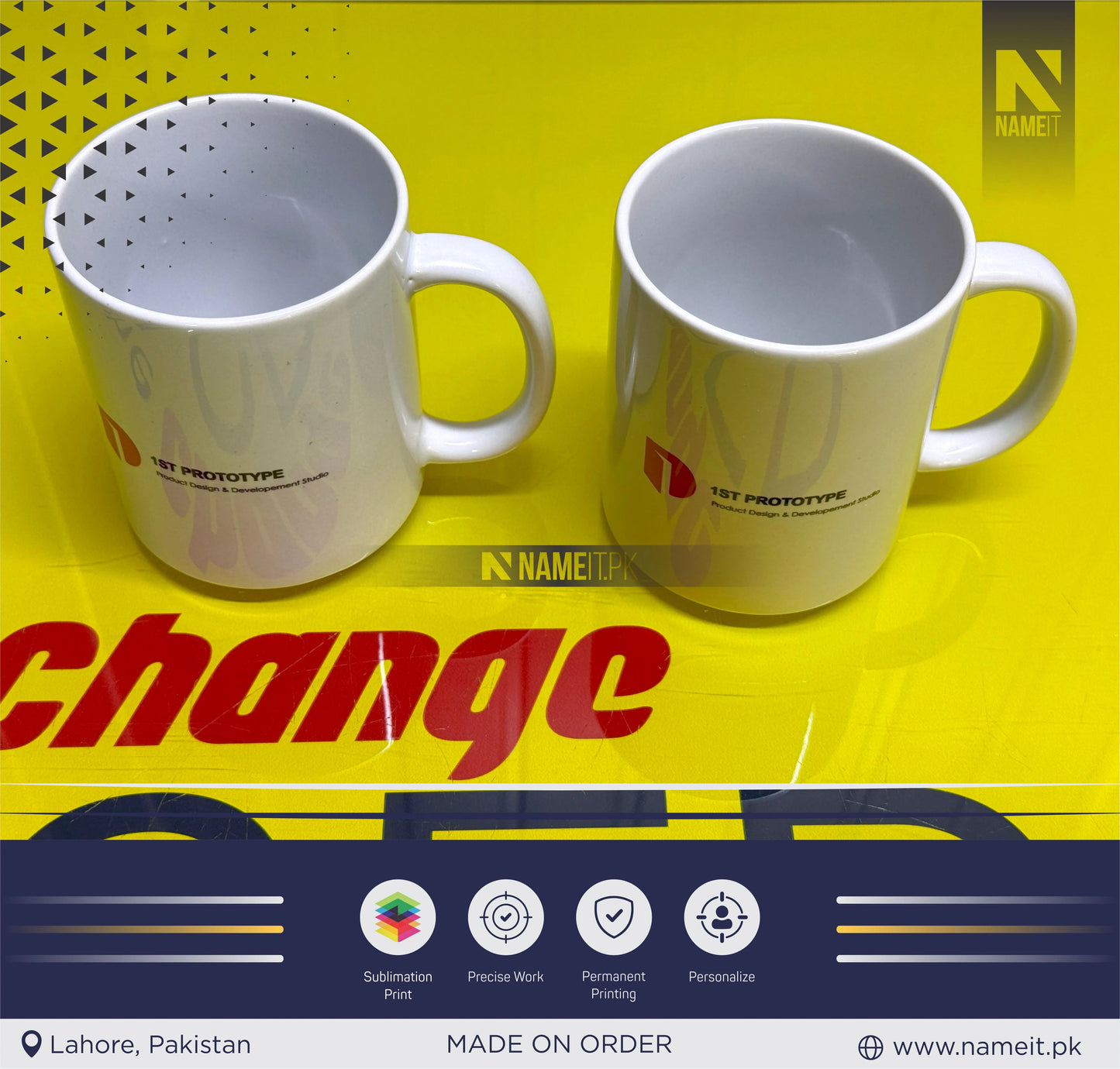 Mug, Customize Mug For Company Coffee Mugs With Logo, Office Coffee Cups, Promotional Business Mugs, Custom Coffee Cups, Organization Merchandise Coffee Mugs