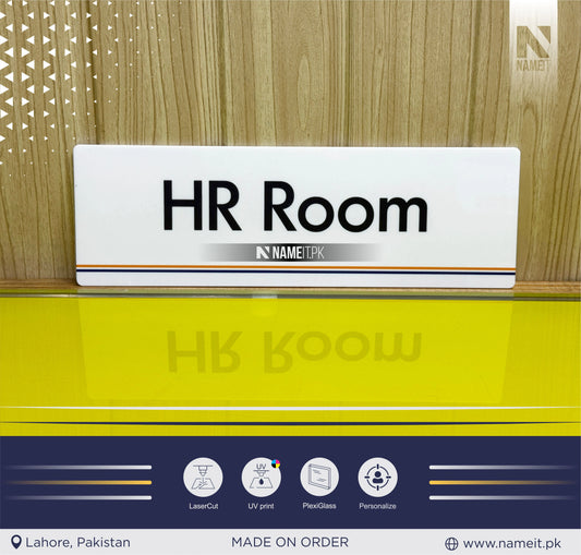 Custom Door Plaque, Treatment Room Sign, Business Signage, Clinic Sign, Salon Sign, Salon Decor, Esthetician Sign