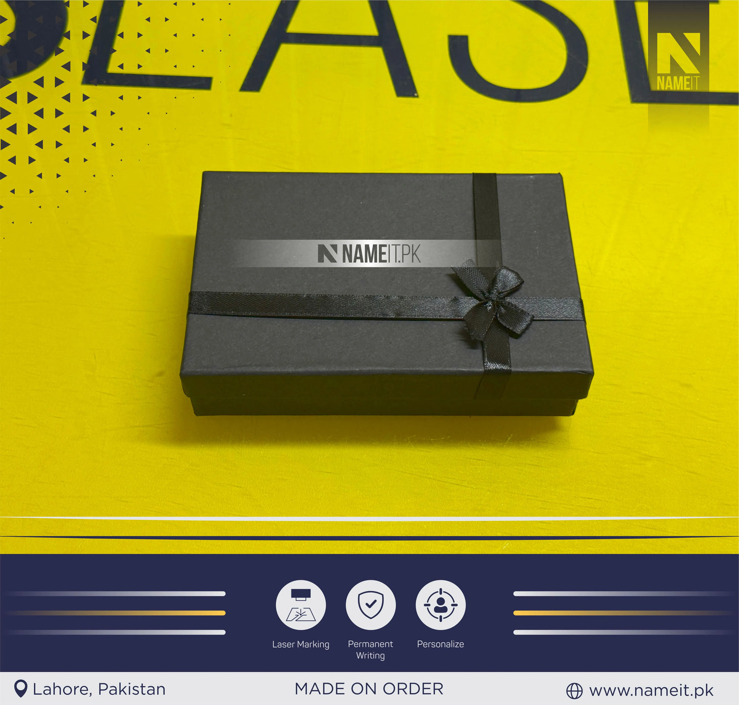 Wallet, Personalized Wallet,Mens Wallet,Engraved Wallet,Groomsmen Wallet,Leather Wallet,Custom Wallet,Boyfriend Gift for Men,Gift for Him (FREE GIFT BOX)