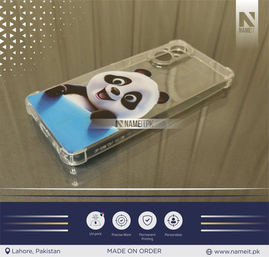 Mobile Cover, Customize Mobile Cover with Picture or Text NAMEIT PAKISTAN