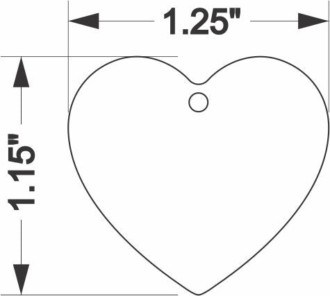Pets Tag Personalized, Heart Shape Tag, Pet Tags for Collars, Engraved Tag, Name Tag, Customized Pet Tag, Kitty Tag NAMEIT PAKISTAN
