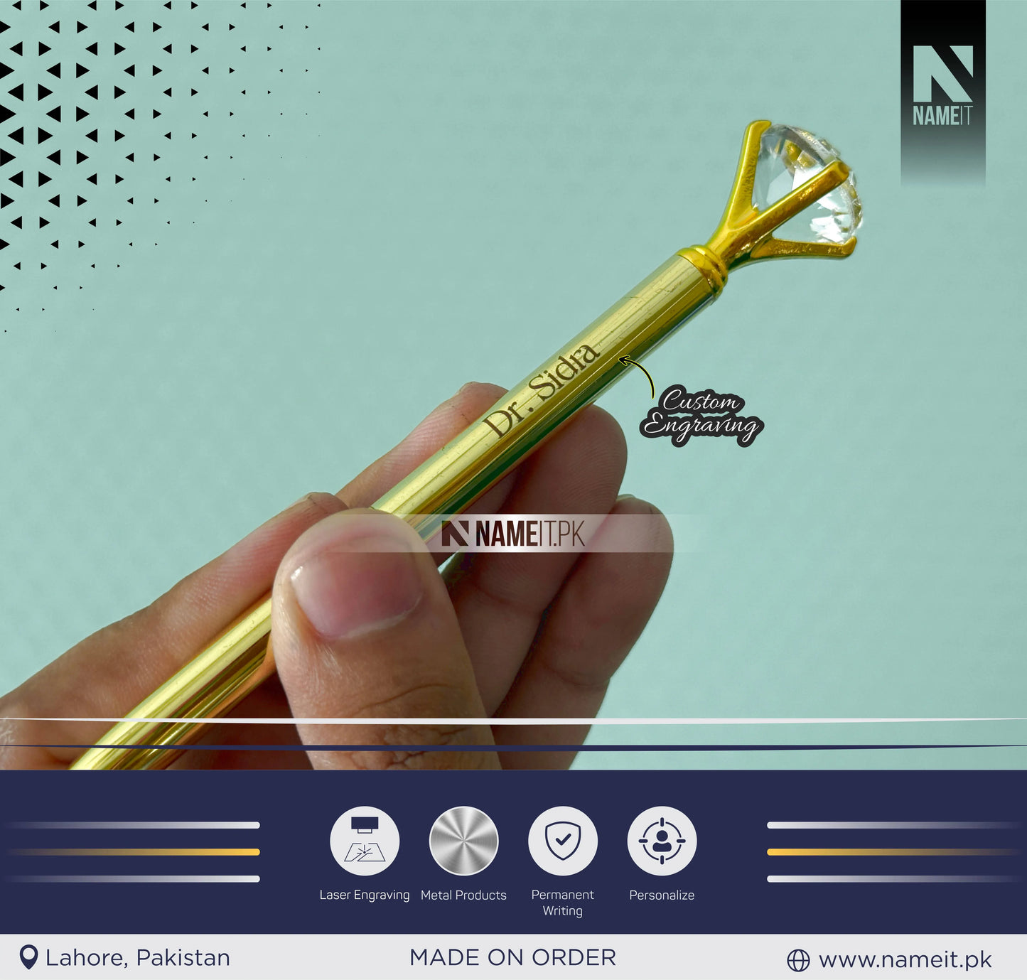 Pen, Diamond Pen with Crystal, Diamond Ballpoint Pens,Black Ink Writing, Gift for Girls,Women,Wedding,Birthdays (Copy)