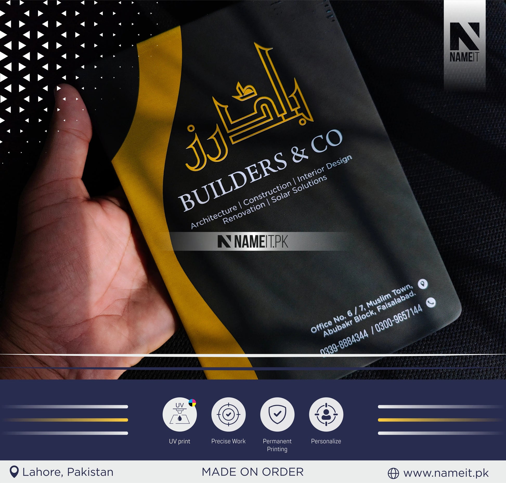 Diary, Custom Company Name Logo Diary, Personalized With UV Printed, Business Corporate Client Office Coworker Colleague Gift NAMEIT PAKISTAN