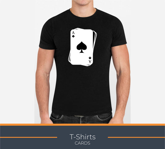 TShirt, CARD,Elegant Custom Polo T-Shirts - Vibrant Color Logos for Corporate, Sports Teams, Golf Events, Personalized Logo for Stylish Casual Wear