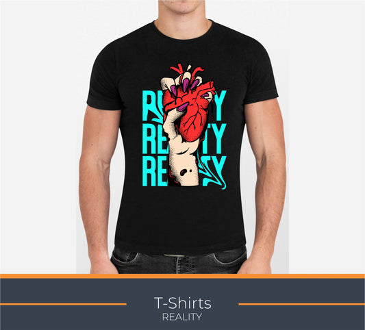 TShirt, Reality,Elegant Custom Polo T-Shirts - Vibrant Color Logos for Corporate, Sports Teams, Golf Events, Personalized Logo for Stylish Casual Wear (Copy)