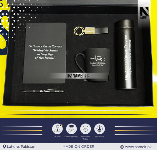Corporate Gifts Box With Company Logo, Personalized Gift Box, Business Gift Box, Custom Gift Box, Present For Boss