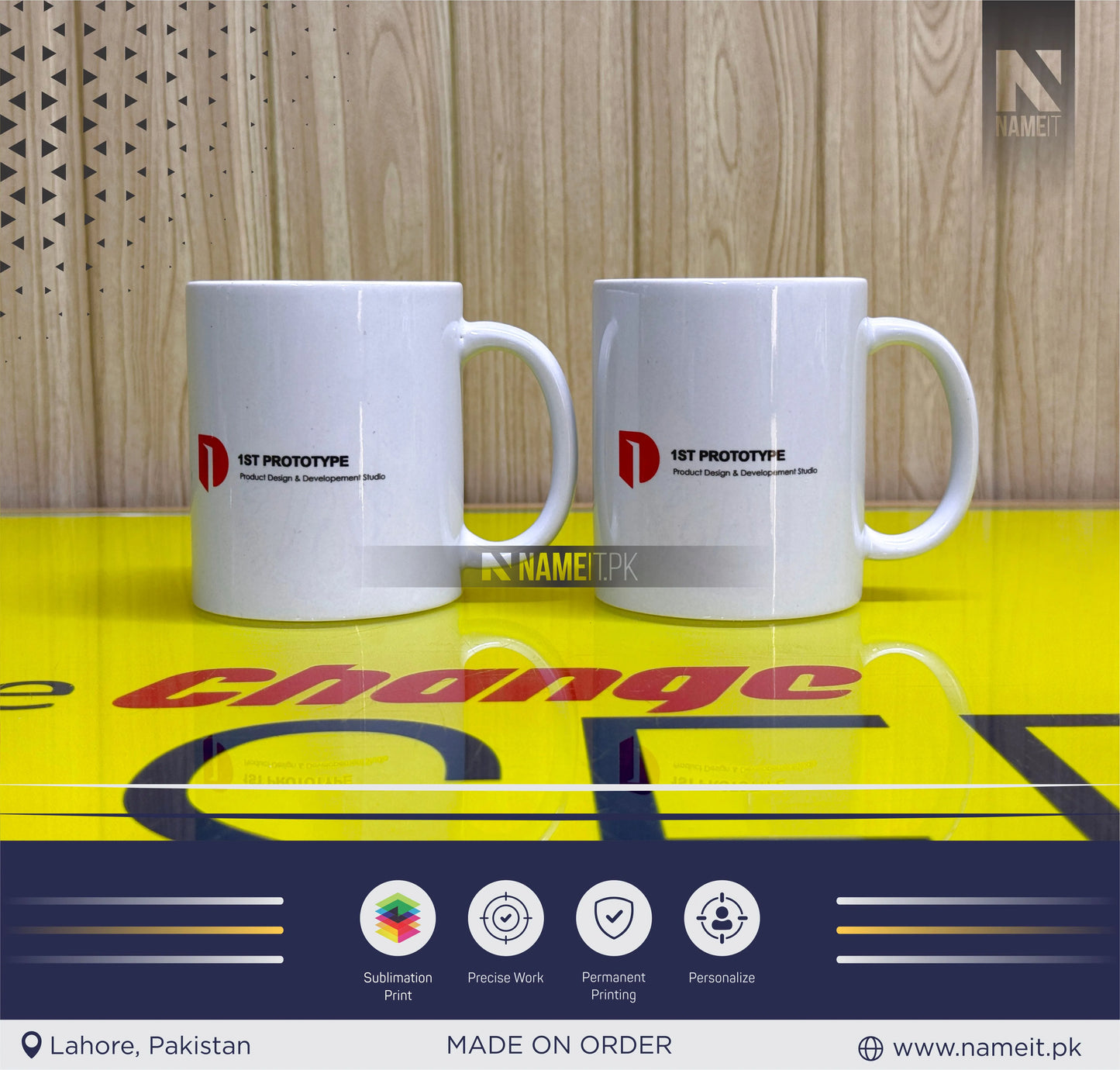 Mug, Customize Mug For Company Coffee Mugs With Logo, Office Coffee Cups, Promotional Business Mugs, Custom Coffee Cups, Organization Merchandise Coffee Mugs