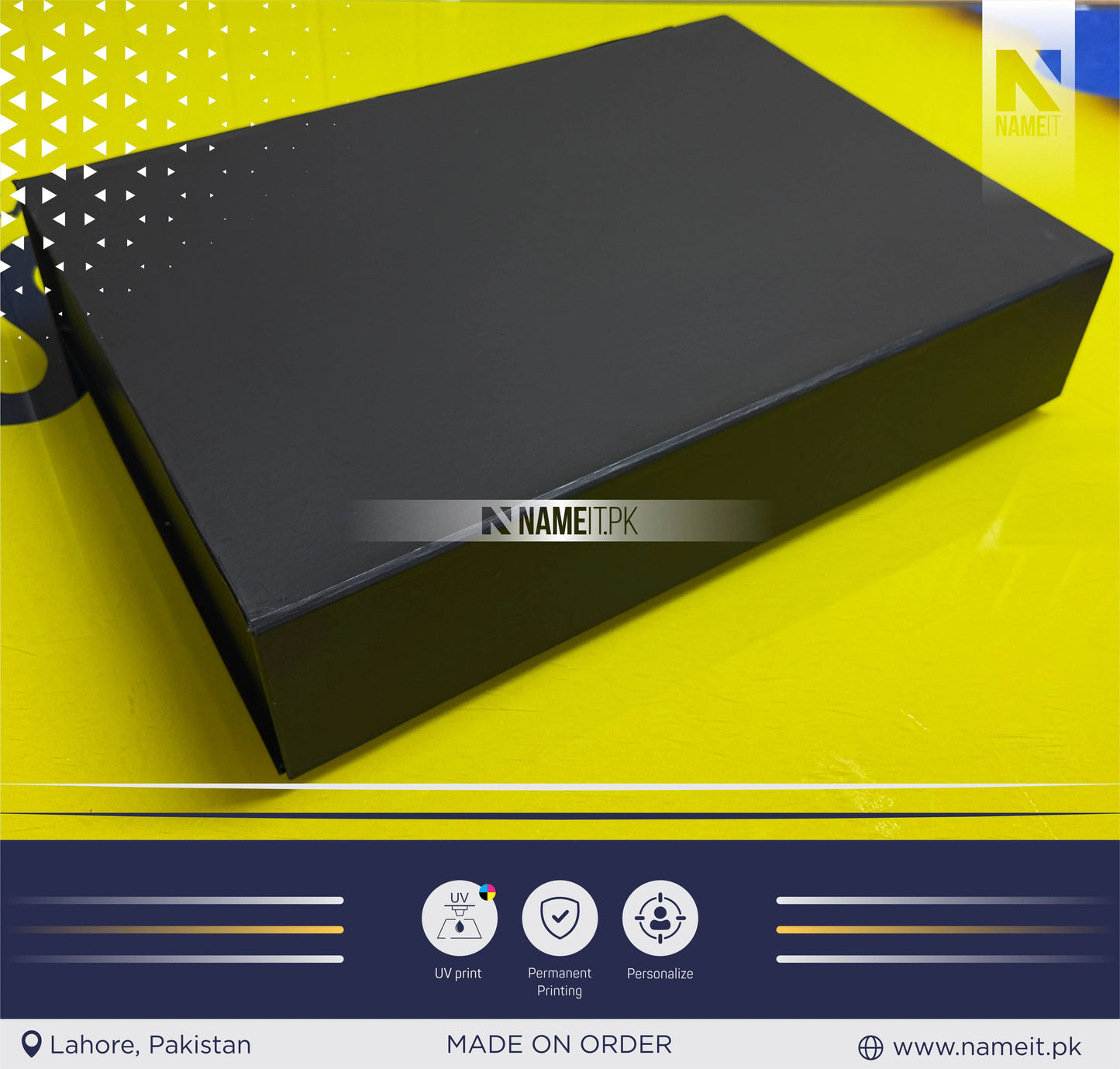 Corporate Gifts Box With Company Logo, Personalized Gift Box, Business Gift Box, Custom Gift Box, Present For Boss