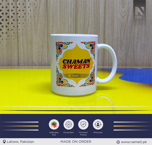 Mug, Customize Mug For Company Coffee Mugs With Logo, Office Coffee Cups, Promotional Business Mugs, Custom Coffee Cups, Organization Merchandise Coffee Mugs