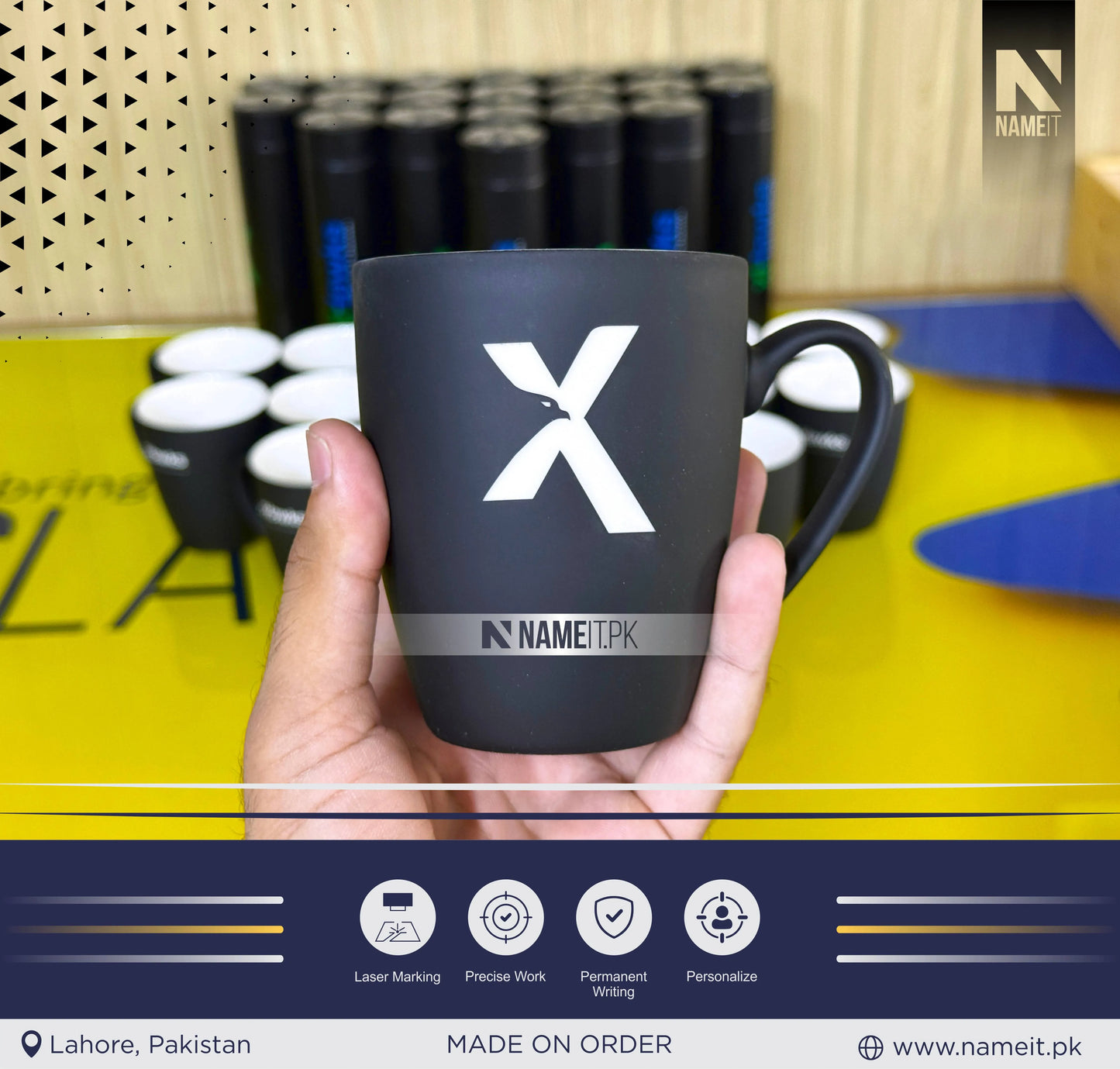 Mug, Customize Mug For Company Coffee Mugs With Logo, Office Coffee Cups, Promotional Business Mugs, Custom Coffee Cups, Organization Merchandise Coffee Mugs