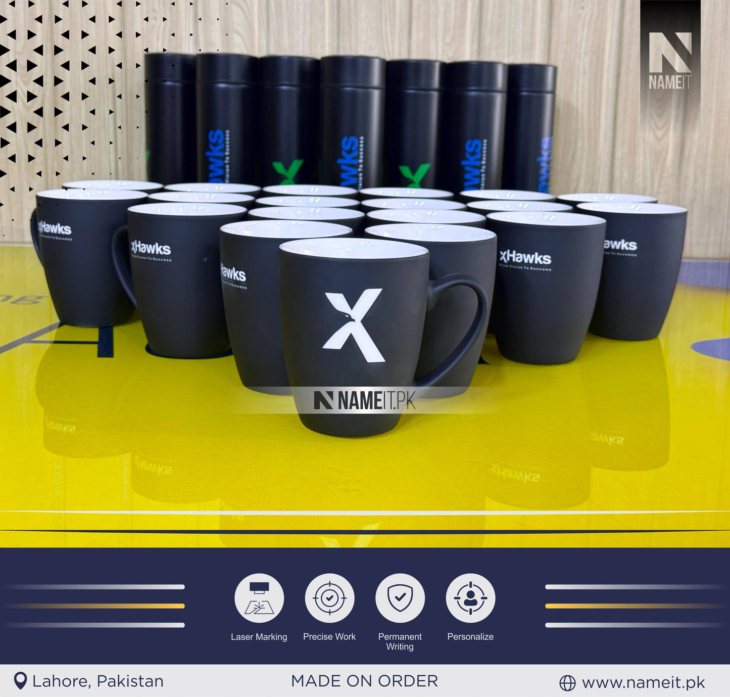 Mug, Customize Mug For Company Coffee Mugs With Logo, Office Coffee Cups, Promotional Business Mugs, Custom Coffee Cups, Organization Merchandise Coffee Mugs