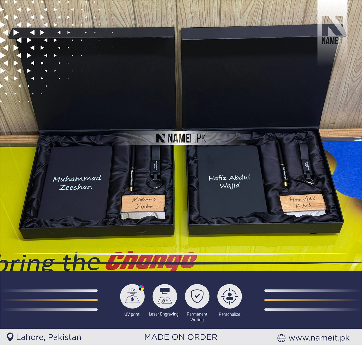 GiftBox, Corporate Gifts Box With Company Logo, Personalized Gift Box, Business Gift Box, Custom Gift Box, Present For Boss