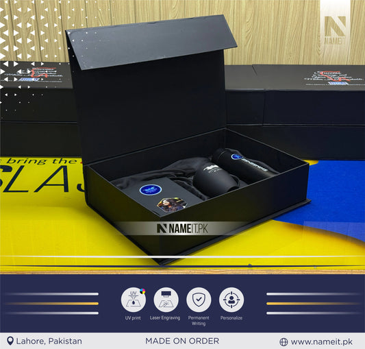 Corporate Gifts Box With Company Logo, Personalized Gift Box, Business Gift Box, Custom Gift Box, Present For Boss