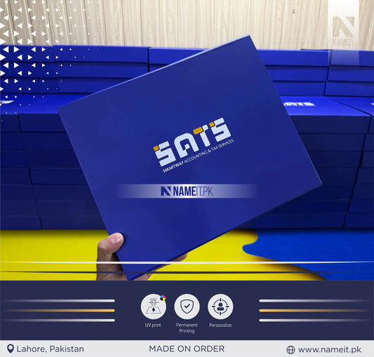 Corporate Gifts Box With Company Logo, Personalized Gift Box, Business Gift Box, Custom Gift Box, Present For Boss