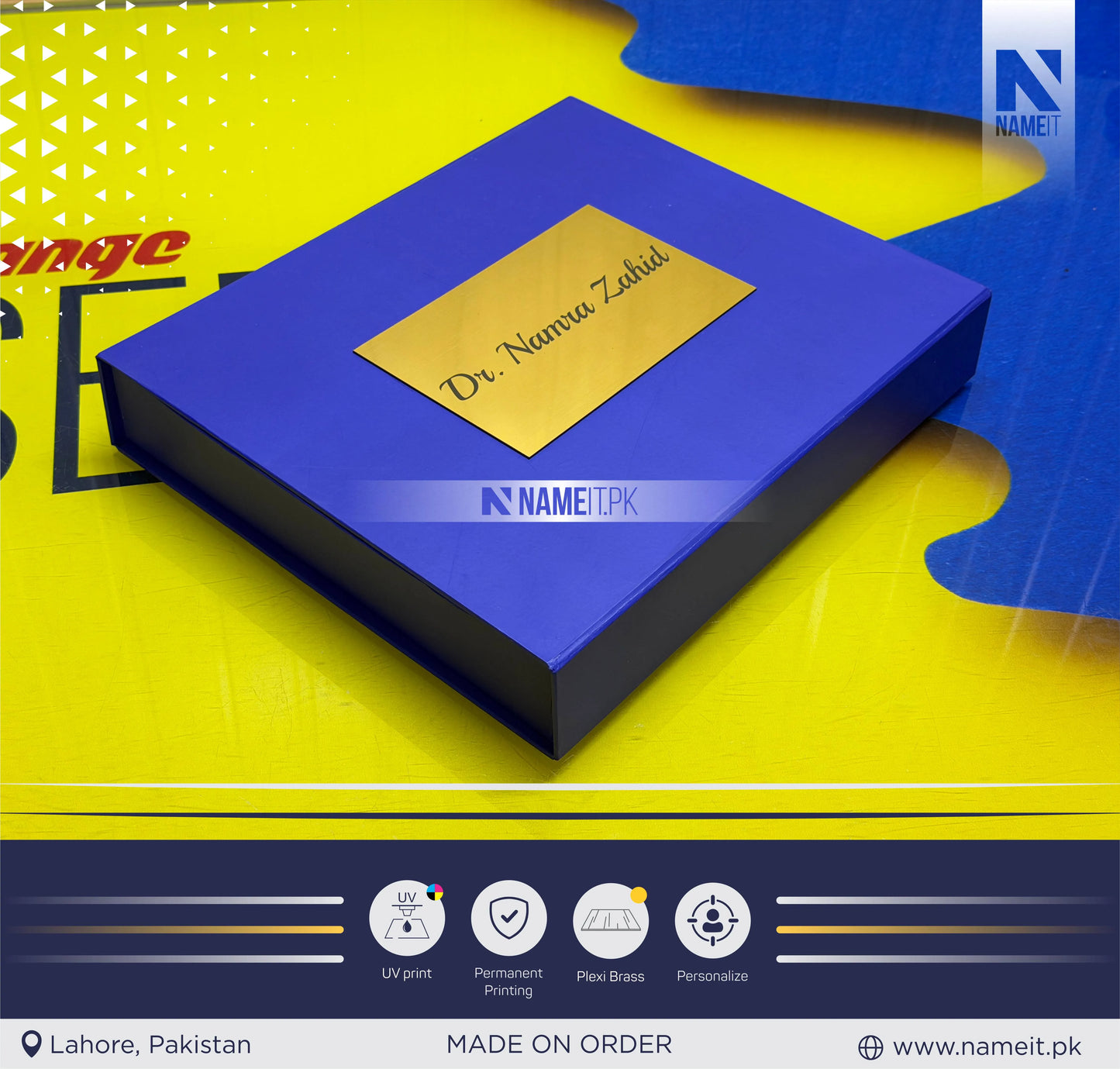 GiftBox, Corporate Gifts Box With Company Logo, Personalized Gift Box, Business Gift Box, Custom Gift Box, Present For Boss