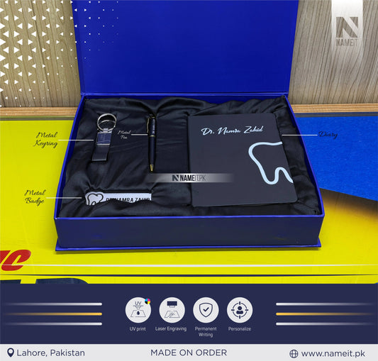 GiftBox, Corporate Gifts Box With Company Logo, Personalized Gift Box, Business Gift Box, Custom Gift Box, Present For Boss