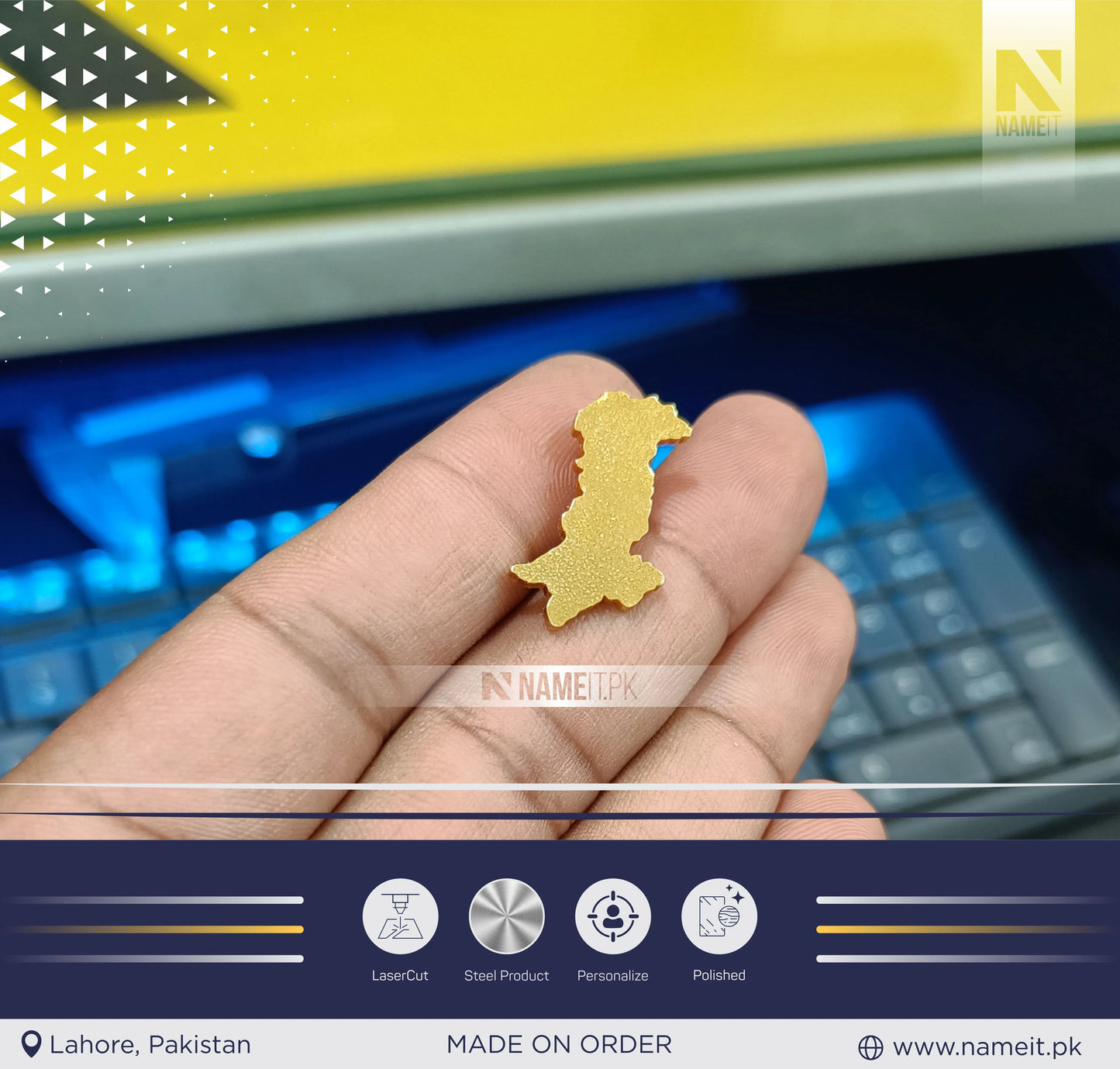 Custom Logo Brooch, Personalized Badge Pin, Custom Enamel Pins, Lapel Pins for Business, Gift for Him, Custom Company Logo, Christmas Gifts.