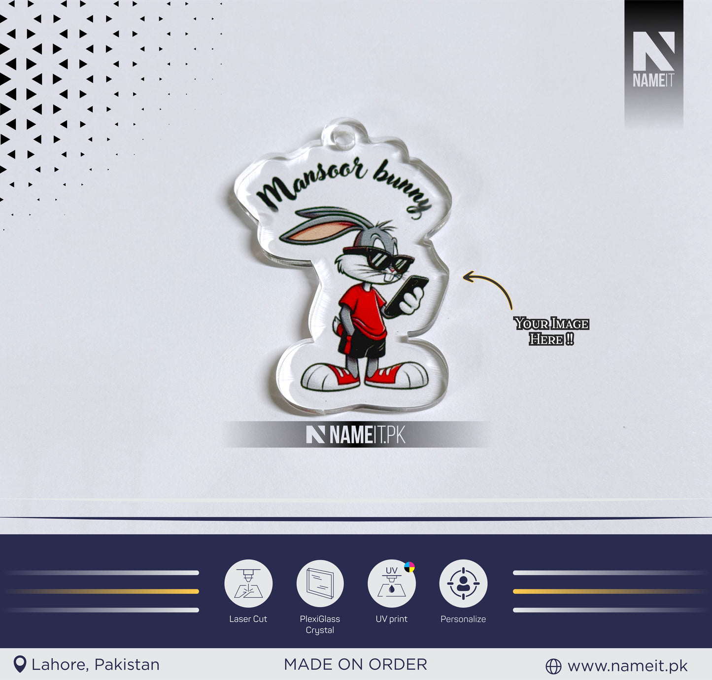 Keyring, Custom Acrylic Keychain Personalized Photo Charm Pet Photo bag Keyring ,Logo Printing Keychain,Family Photo Keychain,Christmas Gifts for Her