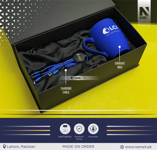 Corporate Gifts Box With Company Logo, Personalized Gift Box, Business Gift Box, Custom Gift Box, Present For Boss