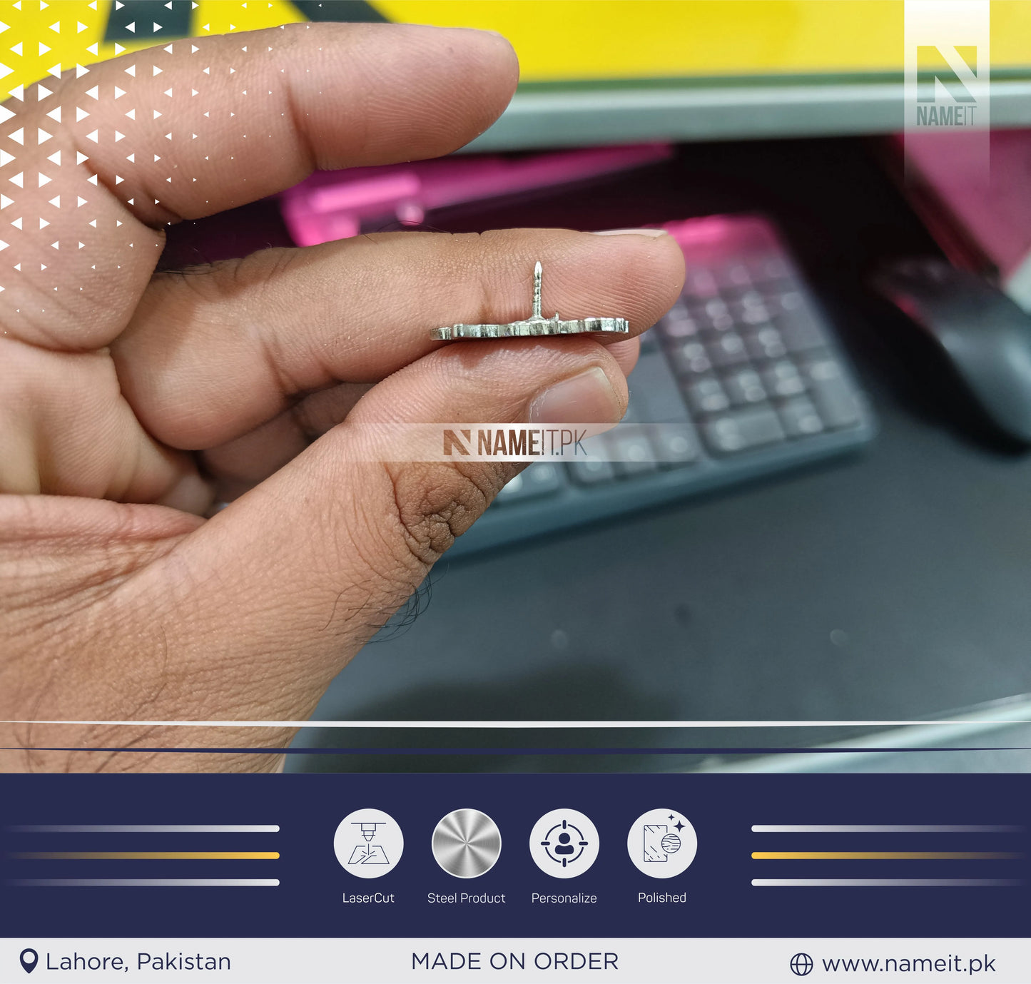 Custom Logo Brooch, Personalized Badge Pin, Custom Enamel Pins, Lapel Pins for Business, Gift for Him, Custom Company Logo, Christmas Gifts.