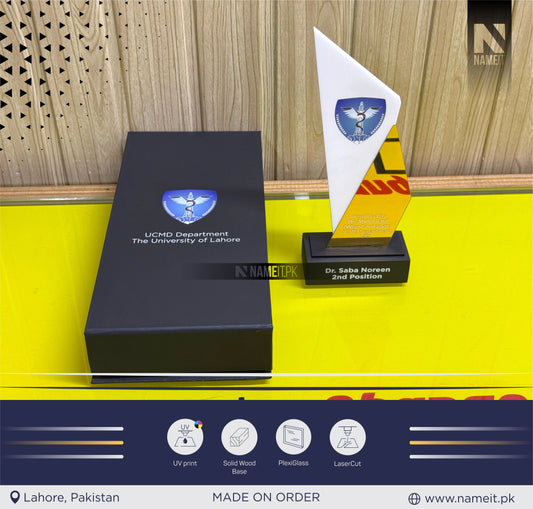 Custom Award, Add Logo, Custom Trophy, Free Design, Employee Award, Achievement Award, Business Award, University Trophy,