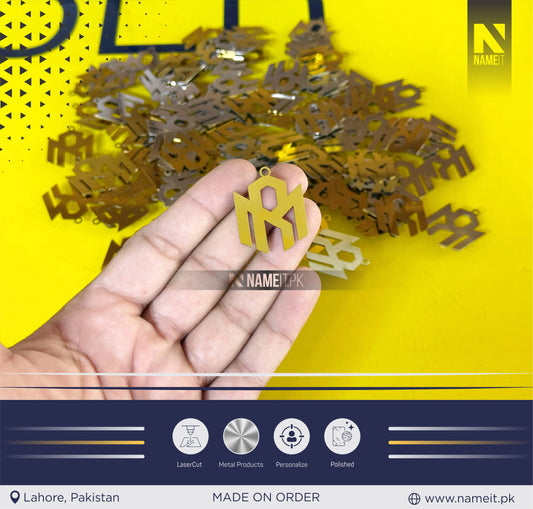 Product Tag, Laser Cut Metal Tags, Metal Labels, Stencil Design, Brand Logo Tags, Custom Brand tags, Gift Tags & Labels