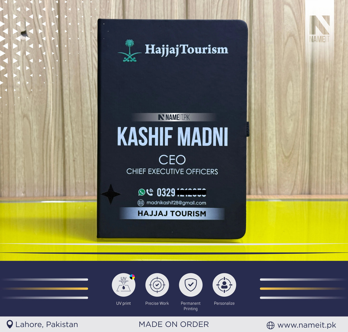 Diary, Personalized Diary A5, Diary with Name, custom Notebook Gift, Personalized Diary Men/Women/Graduation gifts, Employee Appreciation Gifts