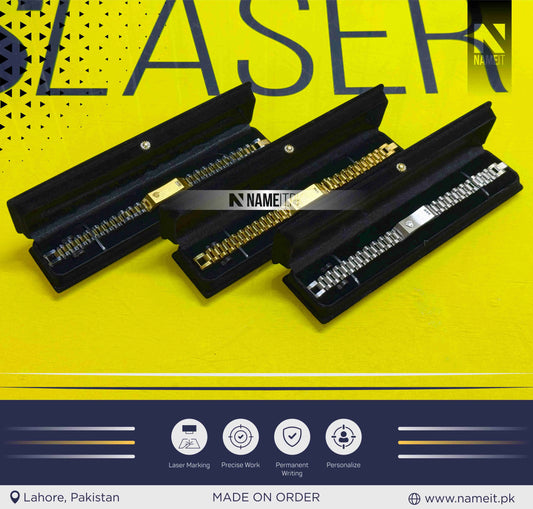 Rolex Bracelet, Personalized Stainless Steel Engraved Bracelet, Custom Men Bracelet, Customize Engraved Bracelet, Men's Bracelet. Custom Bracelet Gifts (FREE BOX)